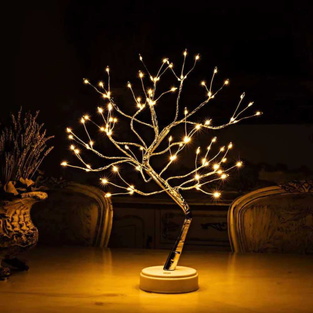 Fairy Light Spirit Tree Lamp