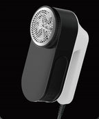 Commercial Fabric Hair Remover – 45W Corded Lint Shaver with 2 Speeds for Clothes, Sofas & Home Textiles