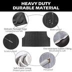 Convenient Magnetic Car Windshield Cover