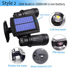 Super Bright Outdoors Motion Sensor Solar LED Lights
