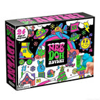 Christmas Advent Calendar with Squeeze Toy