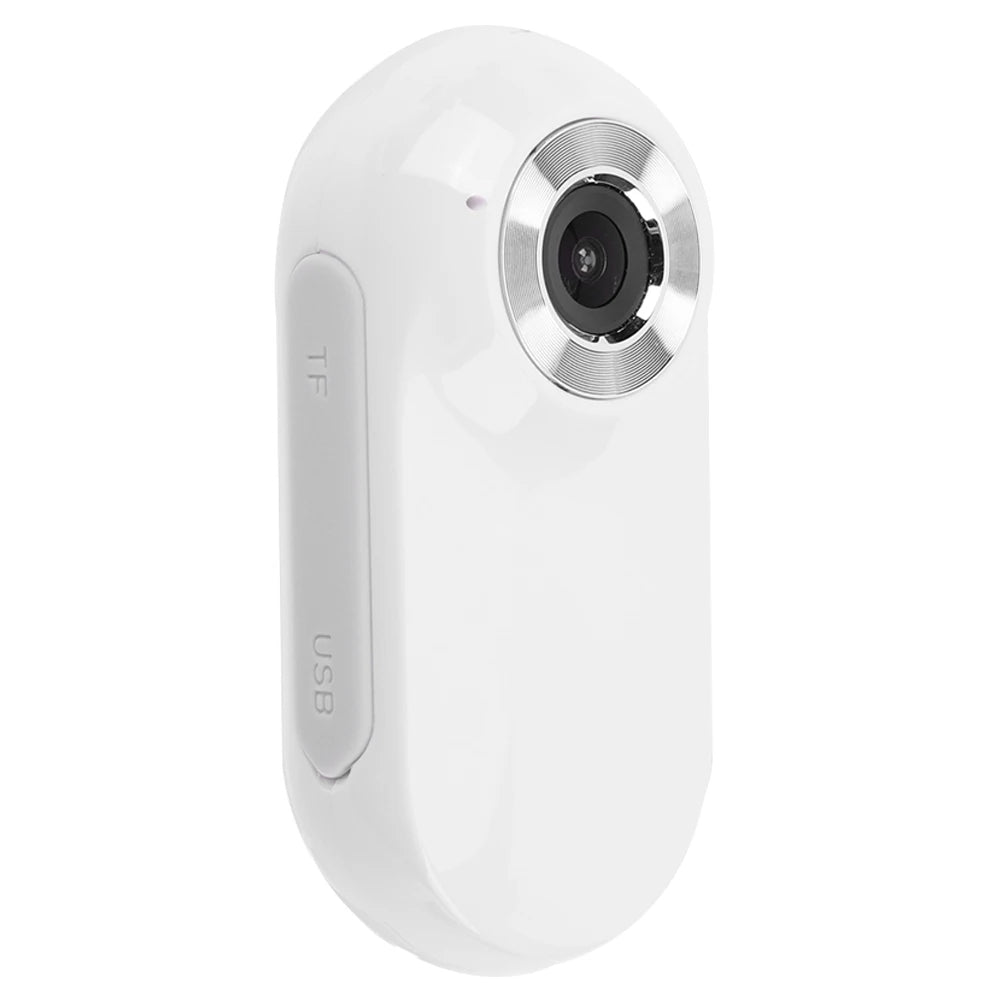 Dog Tracking Collar Camera – HD 1080P WiFi-Free Pet Camera with 32G Card for Real-Time Security & Birthday Memories of Cats & Dogs
