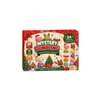 Christmas Advent Calendar with 24 Squeeze Toys