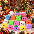 Advent calendar with toy surprises, 24 days