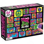 Advent calendar gift box with stress relief toy