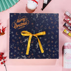 Christmas Advent Calendar Empty Box for Gifts