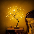 Fairy Light Spirit Tree Lamp
