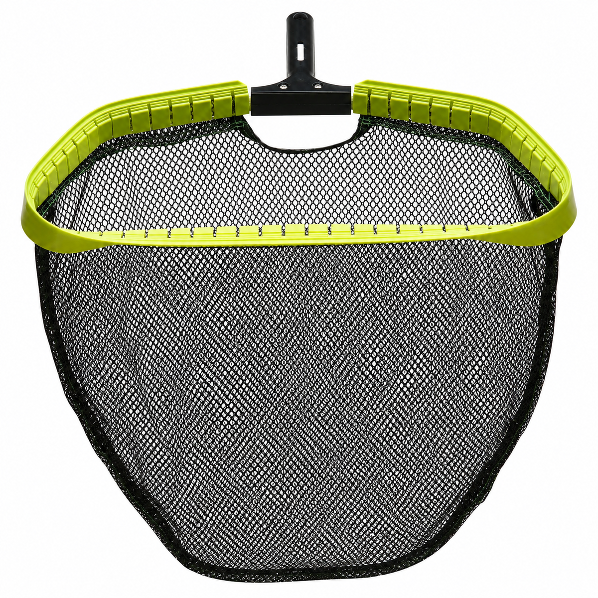 20-Inch Pool Leaf Rake with Large Mesh Bag