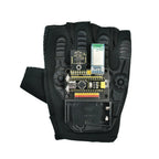 Keyestudio Motion Sensing Gloves – Gesture Control Smart Car Kit for Arduino NANO Plus for Tech Enthusiasts and Advanced DIY Robotic Programming
