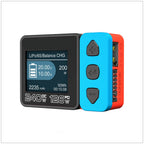 Smart Multi-Language Battery Charger - High Power Balance Charger with Multi Language Support, Advanced Charging Device for RC Batteries