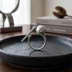 Lucky Knock Fish Ring