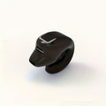 Clip-On Wireless Earbuds – Noise Cancelling Bluetooth Headphones with Panoramic Sound for Sports and Travel