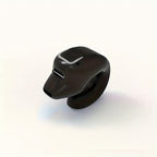 Clip-On Wireless Earbuds – Noise Cancelling Bluetooth Headphones with Panoramic Sound for Sports and Travel