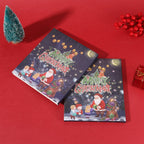 Christmas Advent Calendar with DIY Bracelet Set