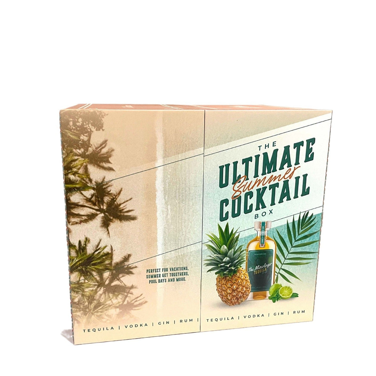 Christmas Advent Calendar Gift Box