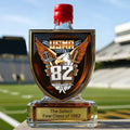 USMA Class of 1982 Eagle Shield Whiskey Bottle | The Select Few