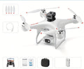 Dual-Camera Drone – S116 MAX Brushless Optical Flow RC Drone with Obstacle Avoidance, WiFi FPV & APP Control