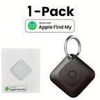 Real-Time GPS Anti-Lost Tracker – Smart Locator for Pets, Kids & Elderly with iOS Compatibility and No Installation
