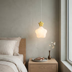 Starfall Soft Glow Pendant Night Light