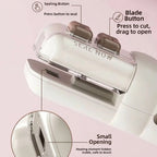 Seal Snap Portable Bag Sealing Gadget