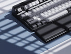 Memory Foam Wrist Pad - Ergonomic Keyboard Rest for Pain-Free Typing