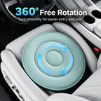 Effortless Turn Car Rotating Seat Cushion