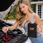 Auto Ignition System Detector – 12V 24V Spark Plug T100 Ignition Signal Tester for Automotive Diagnostics and Engine Performance Testing