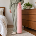 Long Winter Hot Water Bottle Plush Bed Warmer