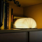 Lumibook Foldable Rechargeable Lamp