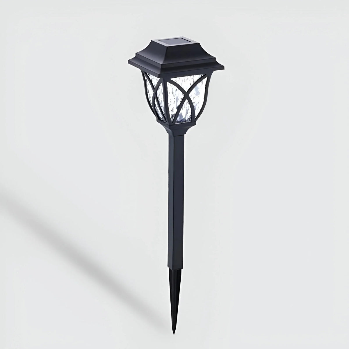 BrightGuard Solar Garden Light