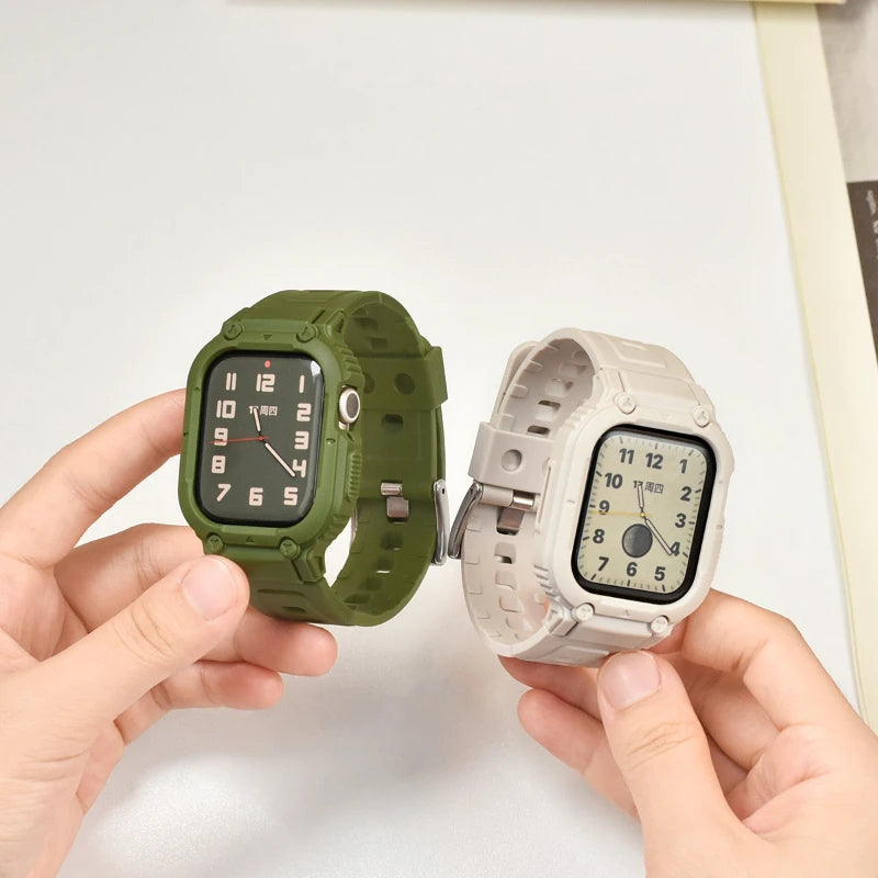 Smart Watch Screen Protector Sport Band