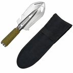 Mini Stainless Steel Garden Shovel for Digging and Weeding