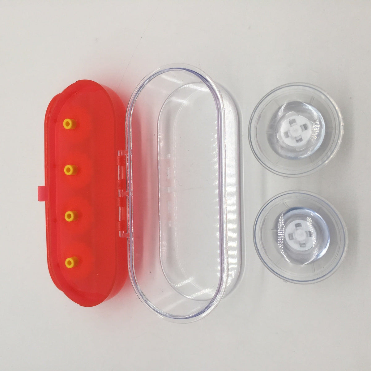 Window Nectar Hummingbird Feeder, Red/Clear Suction Cup Bird Feeder