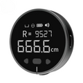 Smart Electronic Measuring Ruler Tape – HD LCD Rechargeable Digital Measuring Tool for Lines, Curves & Objects