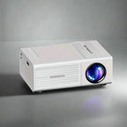 Portable Mini Projector – 1080P Supported Pocket Projector for Movie Nights and Gaming