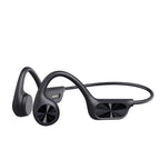 Waterproof Bone Conduction Swimming Earphones – Bluetooth 5.4 MP3 Headset (32GB)