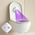 Smart Toilet Wall-Mounted LED Toilet Cleaner
