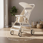Little Layover Compact Toddler Travel Stroller