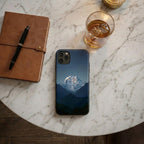 Landscape Scenery Painted case for Iphone Models