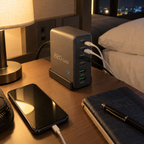 Power Tower Desktop Charging Station