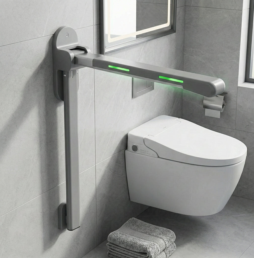Stability Rail Slim Profile Elder Support Safety Rail