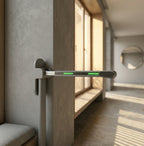 Stability Rail Slim Profile Elder Support Safety Rail