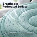 Effortless Turn Car Rotating Seat Cushion