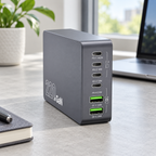 Power Tower Desktop Charging Station