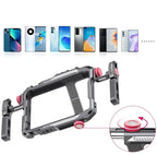 Smartphone Handle Grip – Premium Vlogging Handle Grip for iPhone 16/15/14 & More