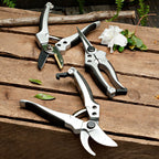 Cast-Aluminum Pruner Set