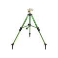 Brass Rotating Tripod Sprinkler for Lawn Garden Yard Watering