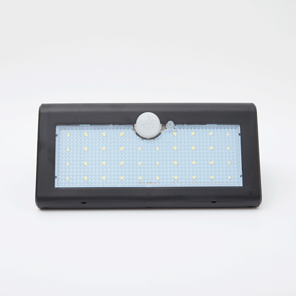 400 Lumens Solar-Powered Motion Sensor Light - Super Bright, No Wiring Needed, Easy Installations.