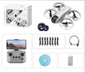Dual Camera Drone – V66 HD WiFi FPV, LED Lights, Smart Obstacle Avoidance, One-Key Return & Real-Time Image Transmission