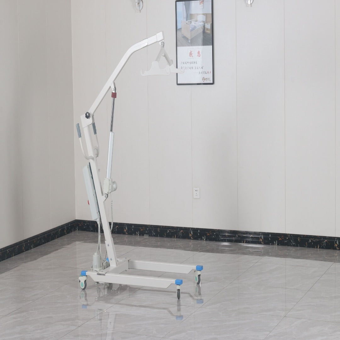 Adjustable Mobility Assistance Senior Hydraulic Lift Transfer Device